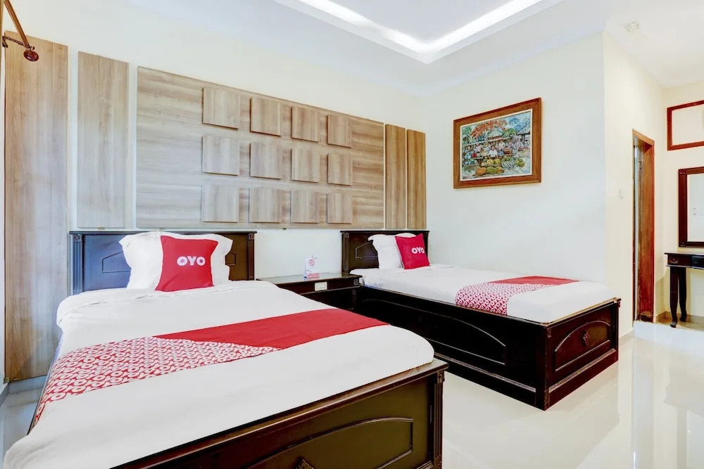 SPOT ON 90538 Wisma Dewi Syariah