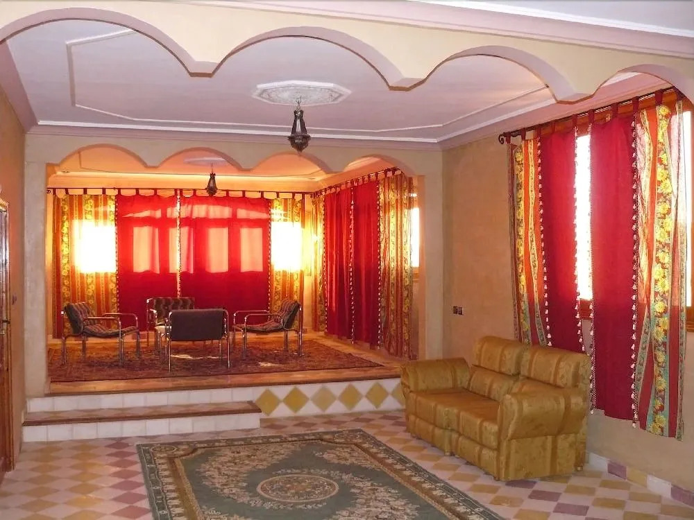 Hotel Palm Barraoui