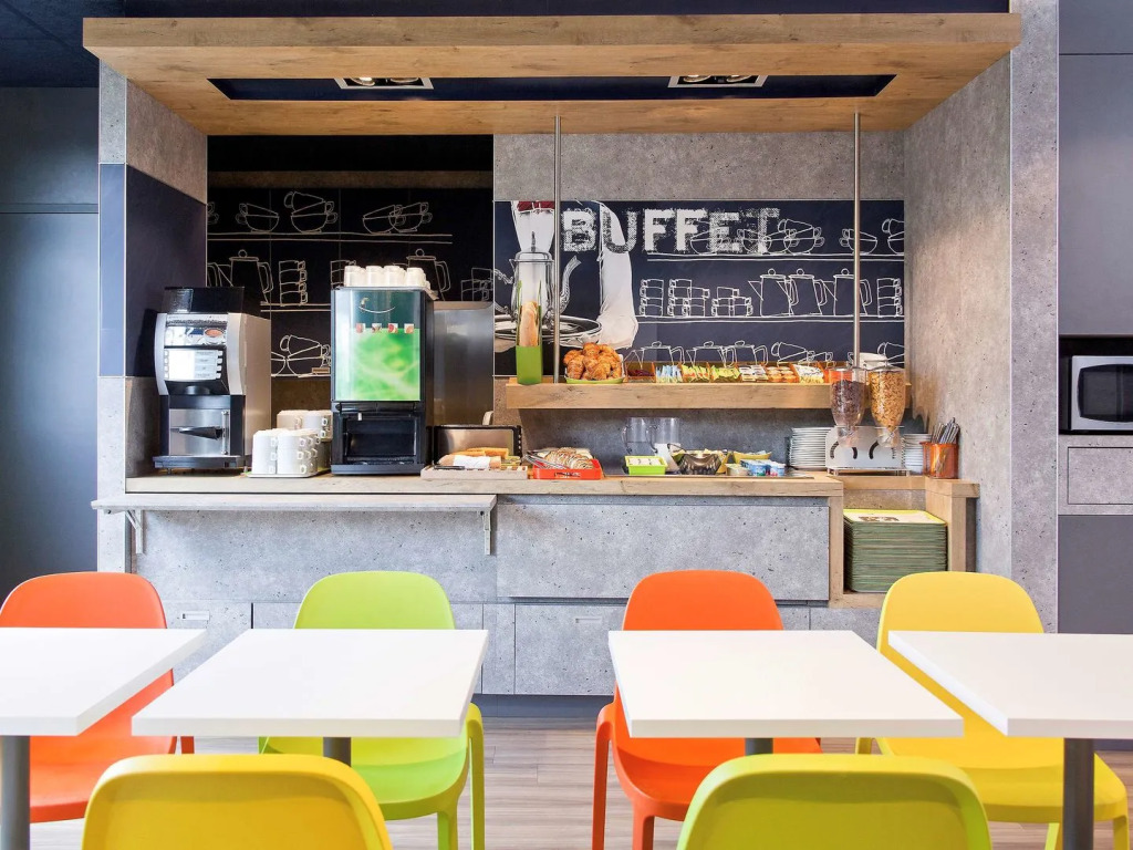 ibis Budget Clermont Ferrand Centre Montferrand