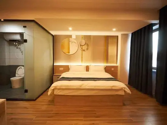 Qingsu Homestay (Harbin Jiangbei University Town Xueyuan Road)
