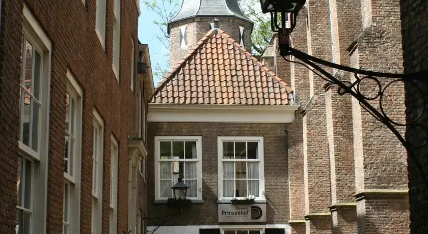 Delft Blue Dreams Bed and Breakfast
