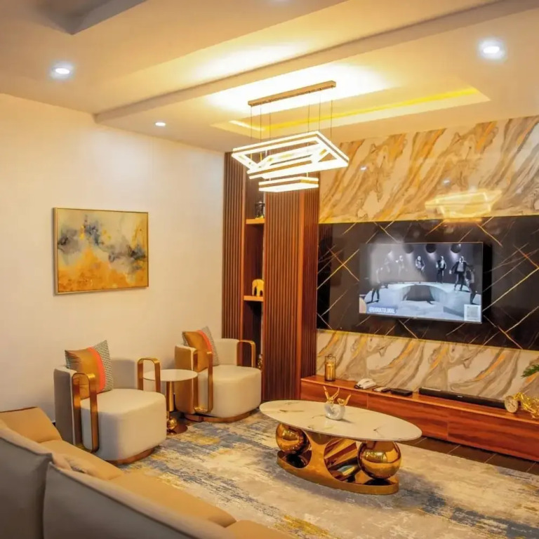 The Bond Apartment