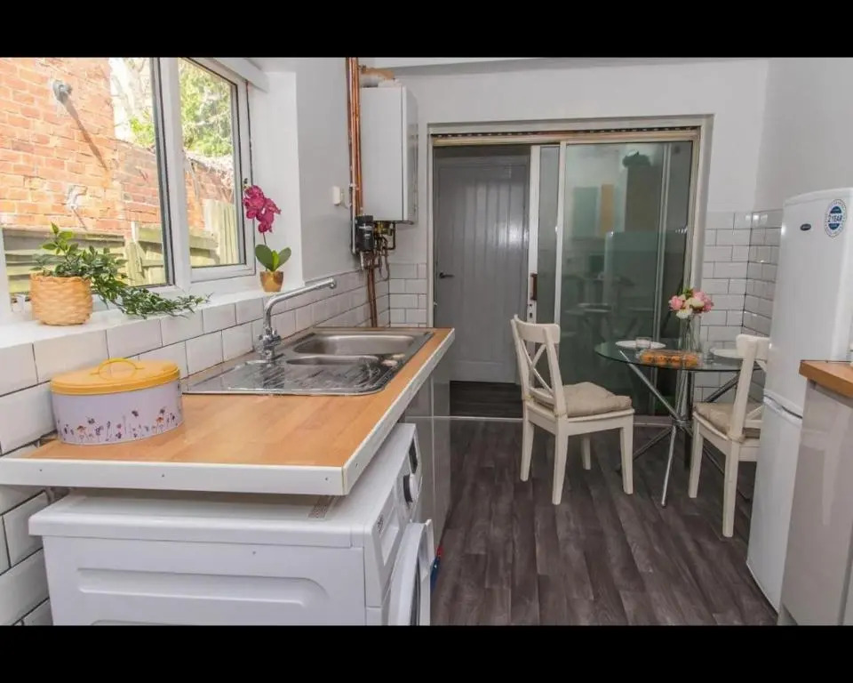 Luxurious Cosy 4-bed in the heart of Birmingham