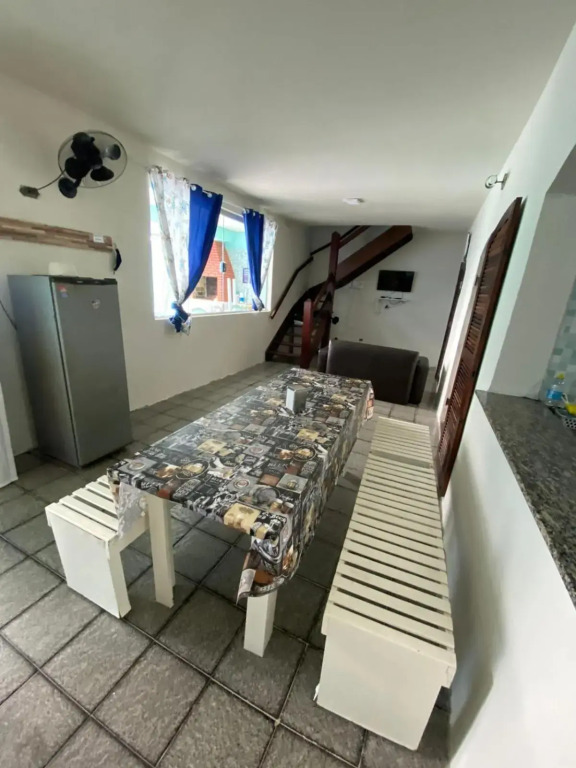 CASA DE PRAIA CARAGUA COM Piscina