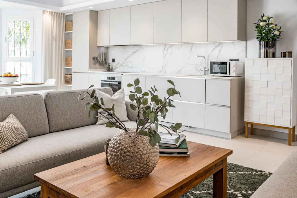 LNM39-Luxury flat close to Puerto Banus