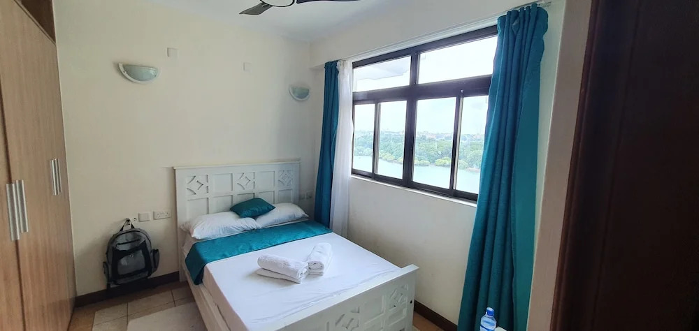 Beach Facing 3-br Apartment With Private Beach