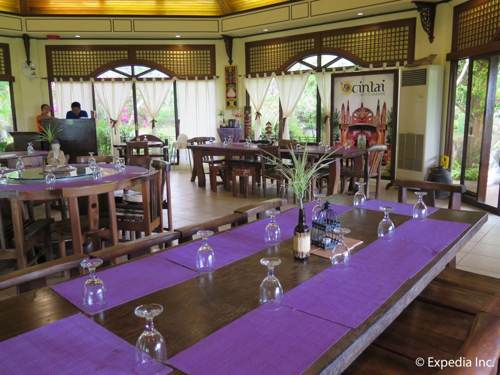 Cintai - Coritos Garden Hotel