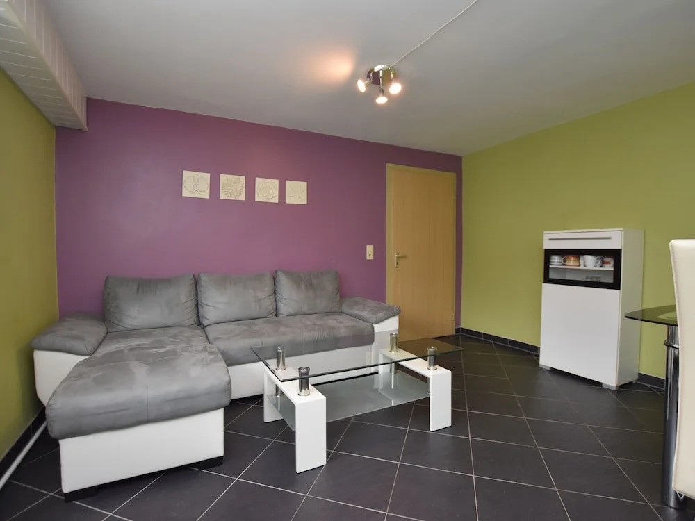 Graceful Apartment With Garden in Rerik Mecklenburg