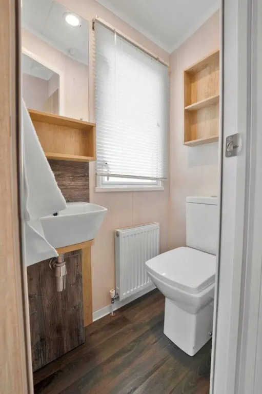 Luxury Lodge - Seton Sands - Sleeps 8 - Wheelchair