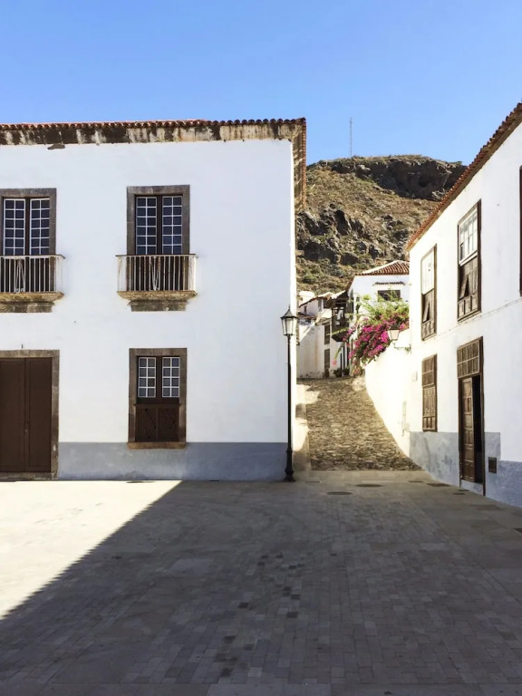 House With 2 Bedrooms in San Juan de la Rambla, With Wonderful Mountai