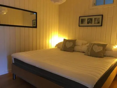 Homlong Gjestetun Fjelltun