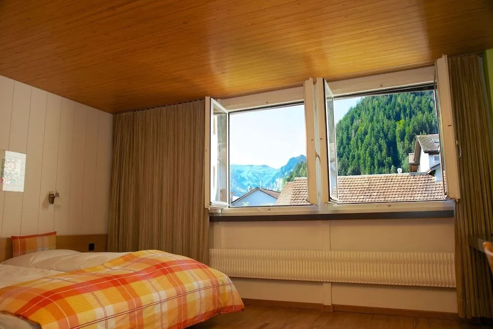 Hotel Garni Rösslipost