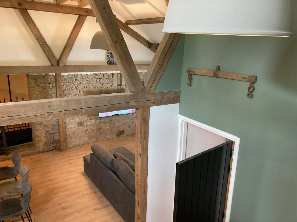 Luxe, landelijke vakantiewoning der alte Birnenbaum Duitsland-Sankt Wendel