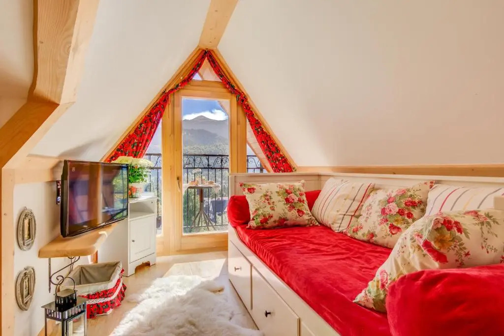 Apartamenty Tatra View Kościelisko