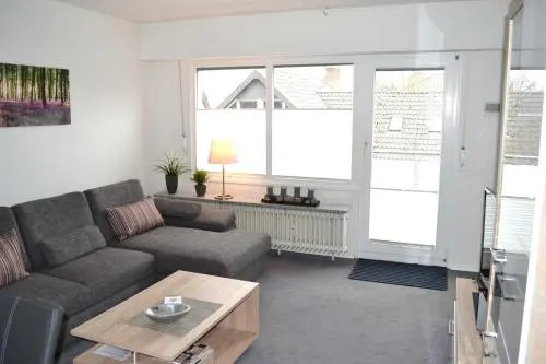 4 Sterne Ferienwohnungen Lavendel Brüggen
