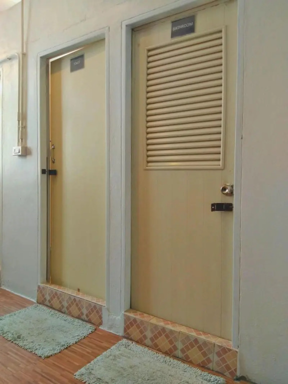The Backpack Hostel