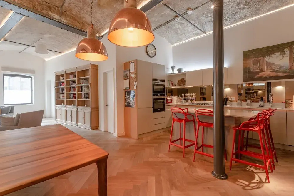 Renovated 3 Bedroom Victorian Bakery