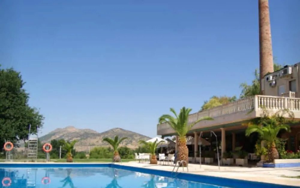 Hotel Las Navas
