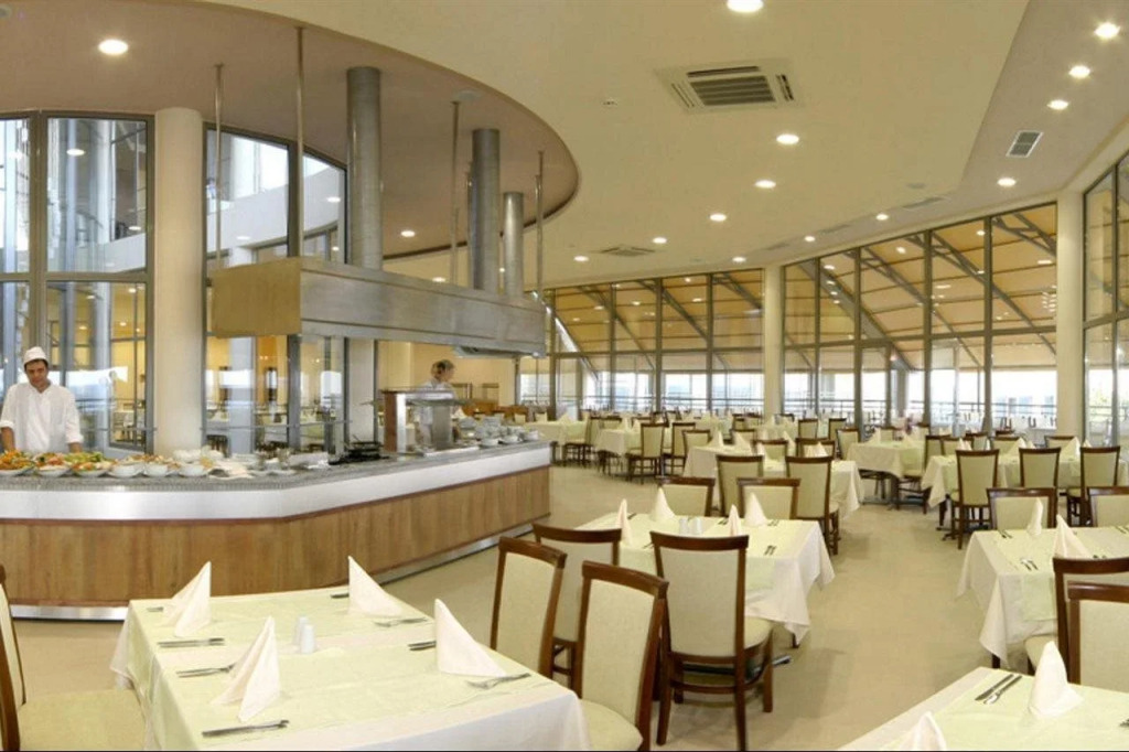 Golden Beach Park Hotel - All inclusive
