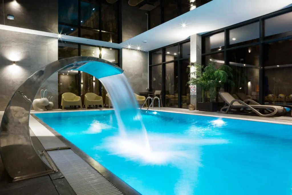 Hotel Saltic Resort & Spa Grzybowo