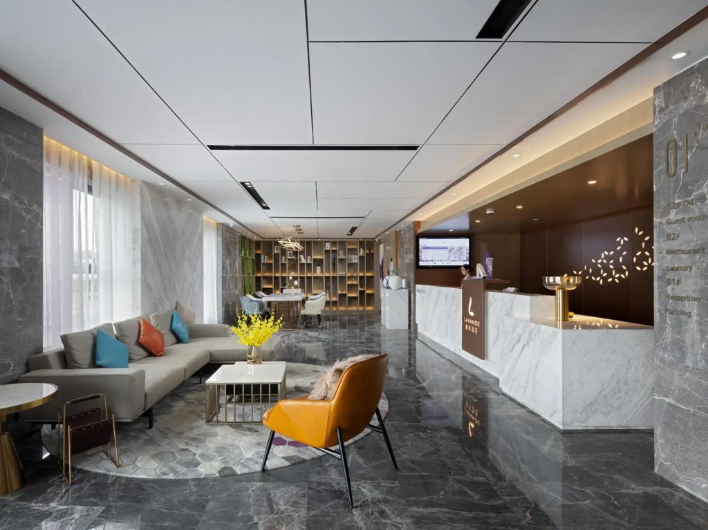 Lavande Hotel (Zhuhai Qinglv North Road Tangjiawan Beach)