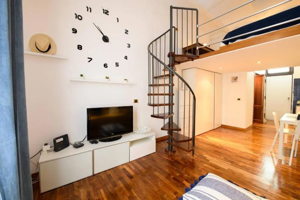 san Pietro Within Walking Distance Loft