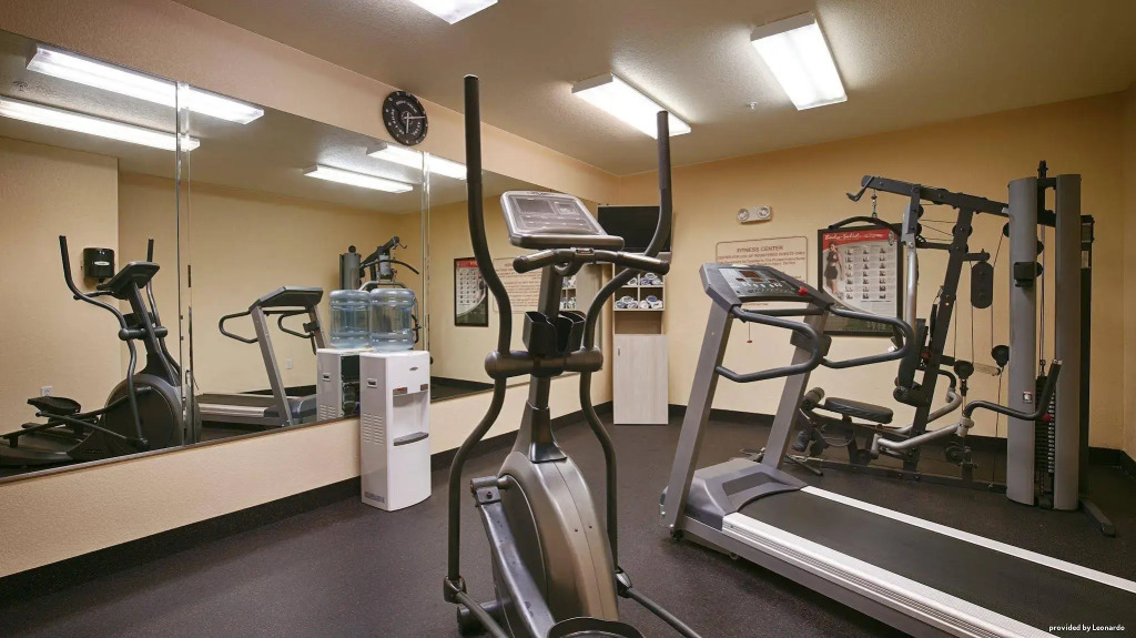 Best Western Sherwood Inn & Suites