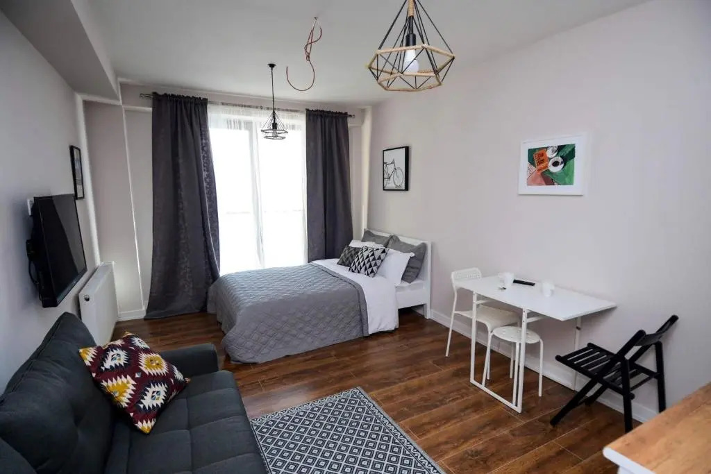 New Gudauri, Loft 2, Studio 434