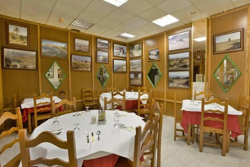 Hostal Rural Alba