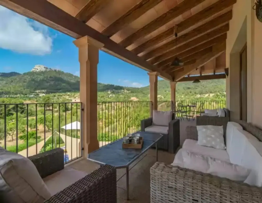 S'albarcoquer - Villa With Private Pool In S'horta