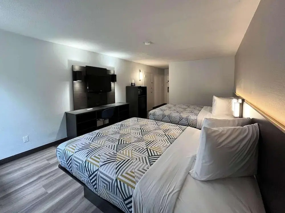 Studio 6 Nacogdoches TX SFA University