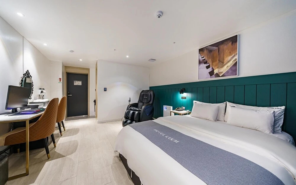 Anseong Hotel Ruem