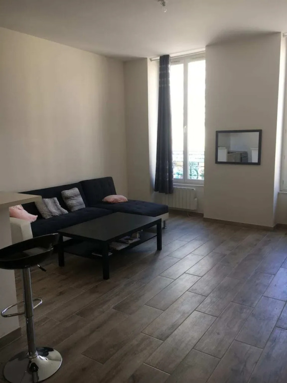 Modern Apartment - 2 Rooms - Villeurbanne