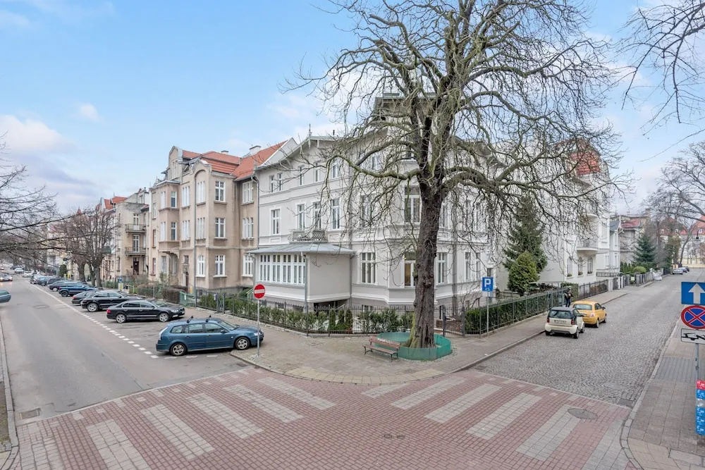 Jasne i Przytulne Apartamenty 3city w Sopocie by Noclegi Renters