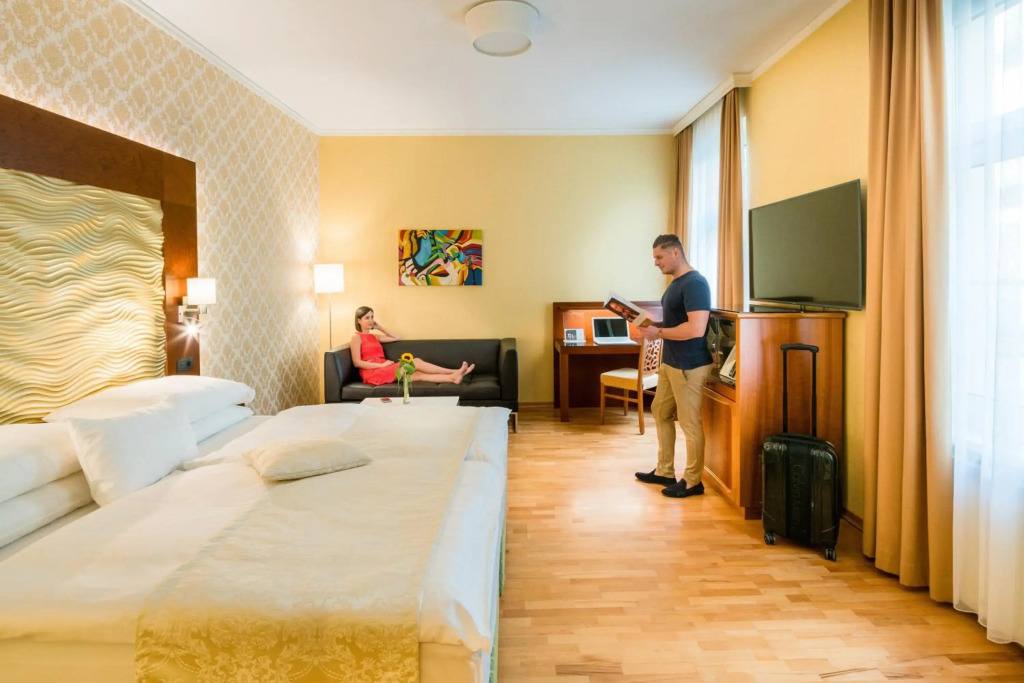 Hotel Josefshof am Rathaus