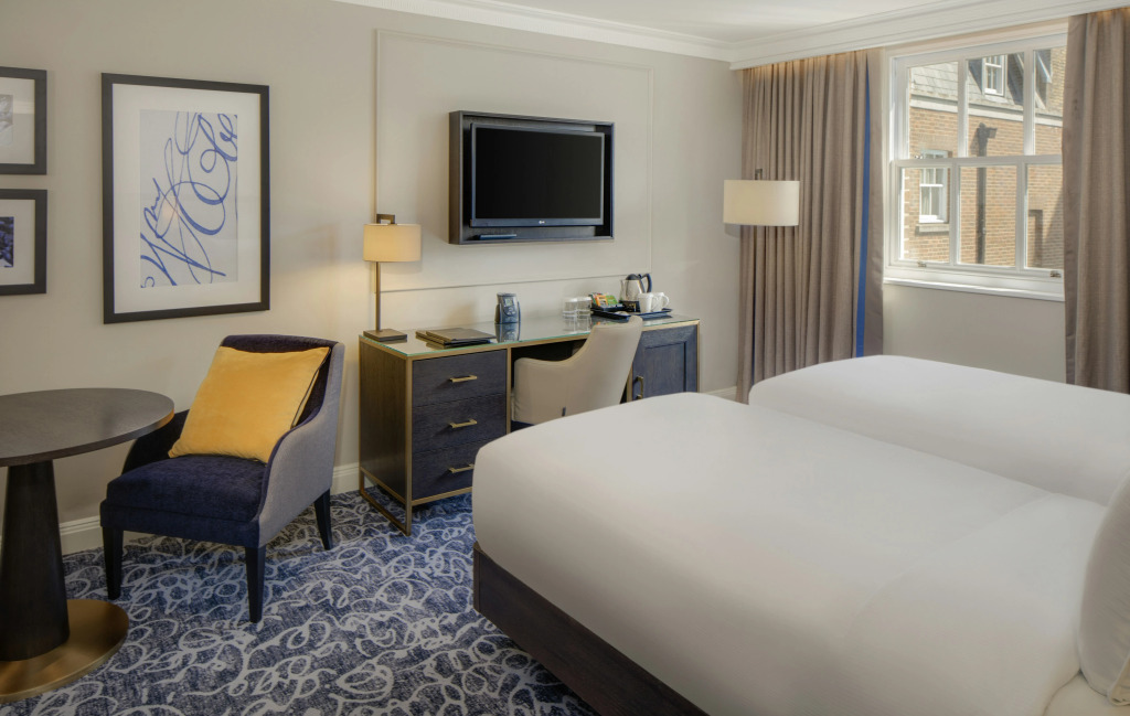 Hilton London Euston