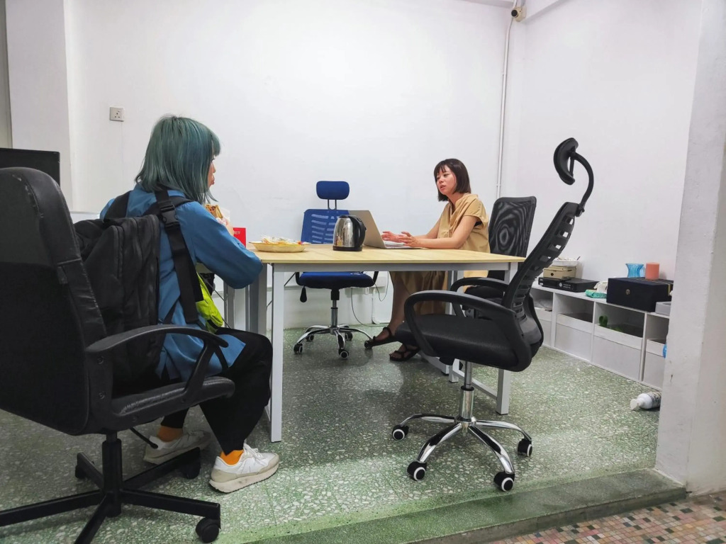 Digital Nomad House KL Bukit Bintang - 24&7 Coworking Access Included
