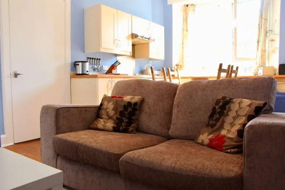 Central Edinburgh 1 Bedroom Flat