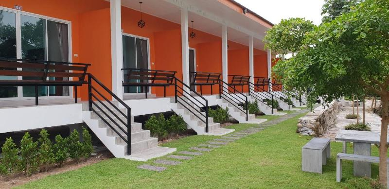 โรงแรม ทิพย์บุรี ริเวอร์ไซค์