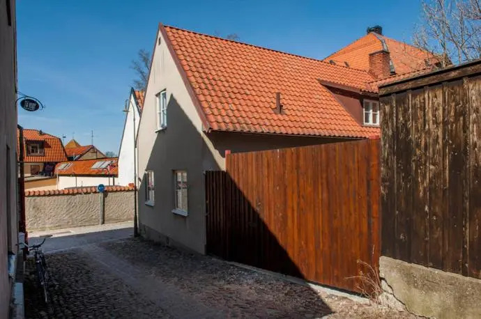 Wisby Trossen 4 AB