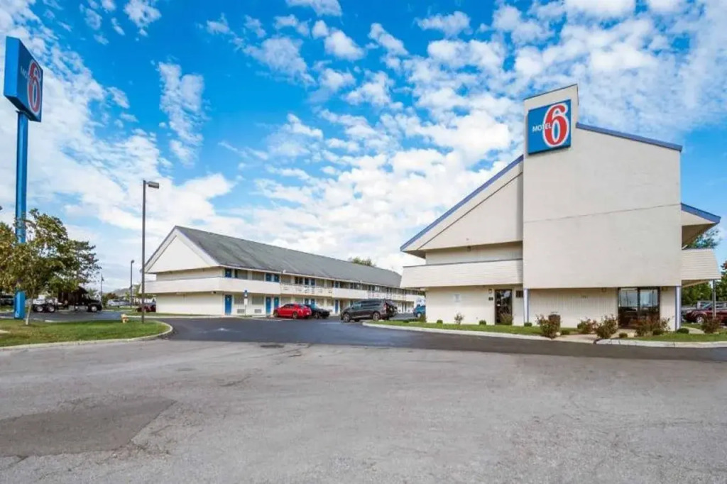 Motel 6-Grove City, OH