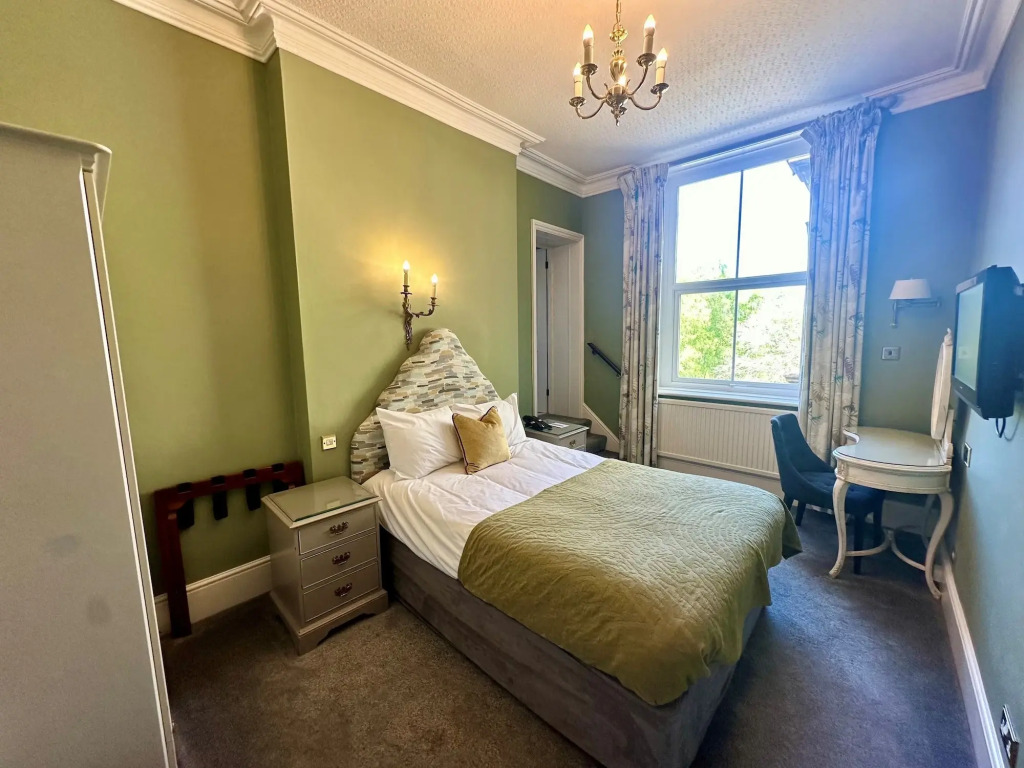 The Spa Hotel