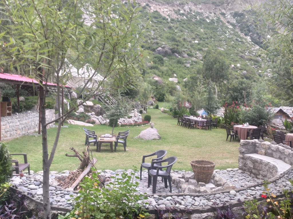 Vedic Vibes Nature Resort, Chamba (HP)