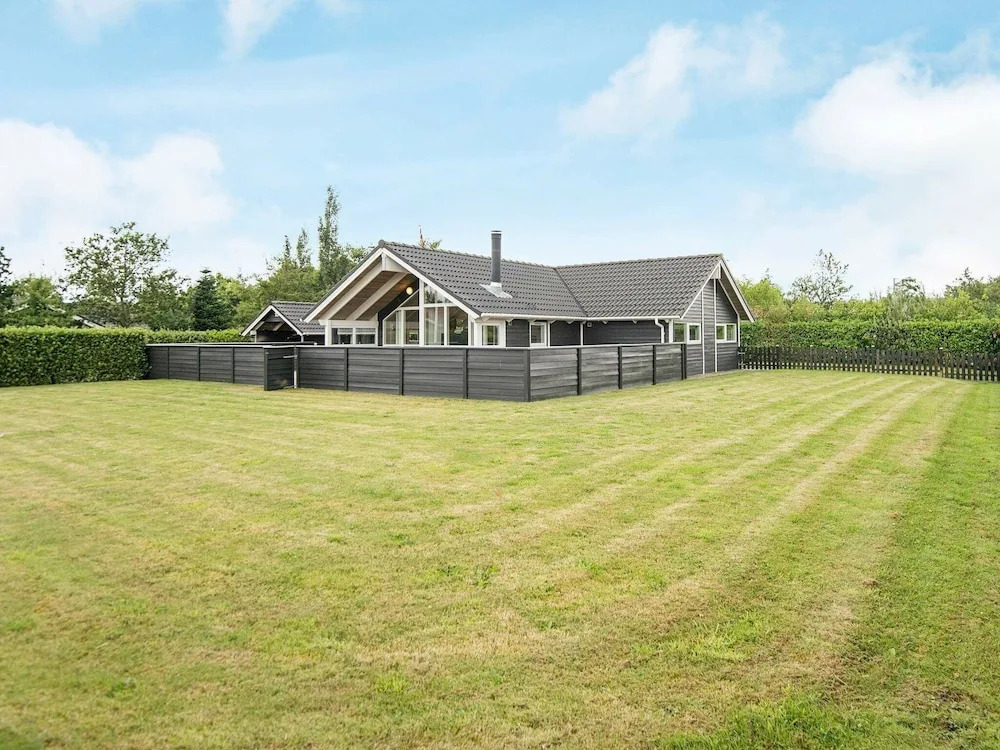 Modernized Holiday Home in Jutland With Sauna