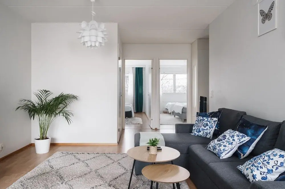 Spacious City Retreat with Private Sauna