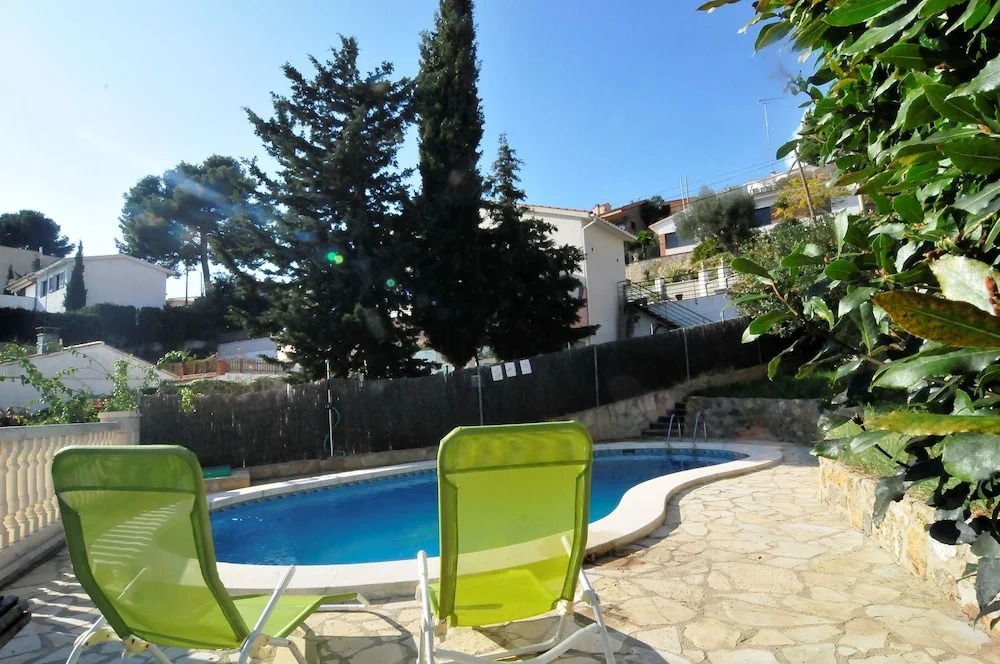 HomeHolidaysRentals Madison House - Costa Barcelona