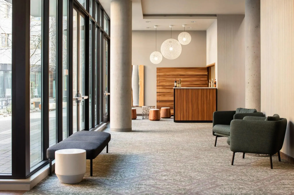 Residence Inn by Marriott Portland Downtown/Pearl District