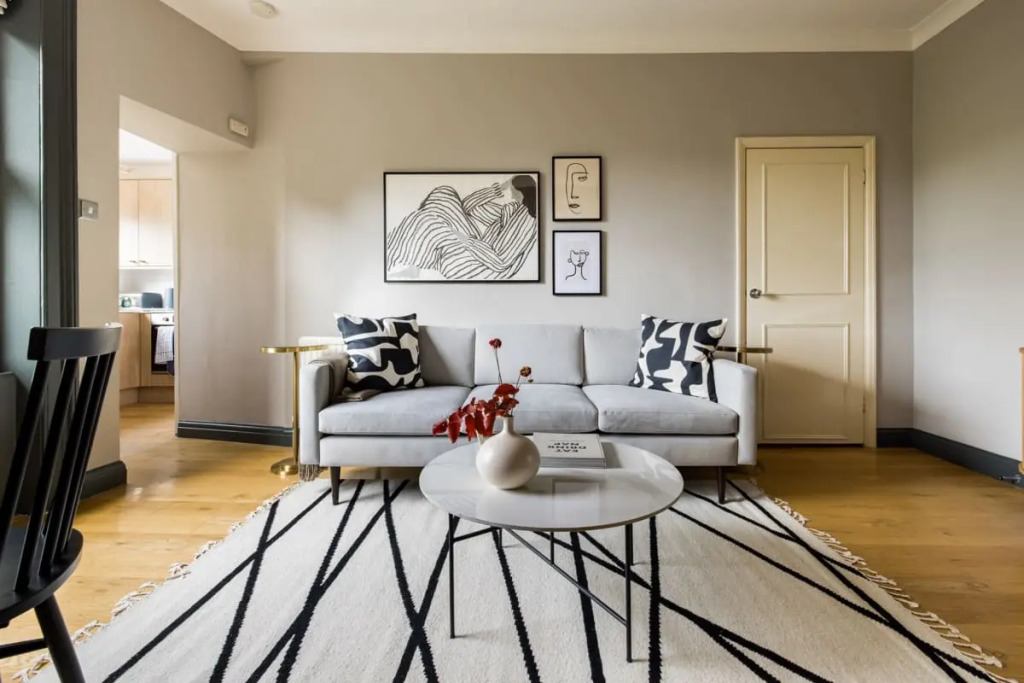 The Maida Vale Maison - 4BDR Maisonette Flat