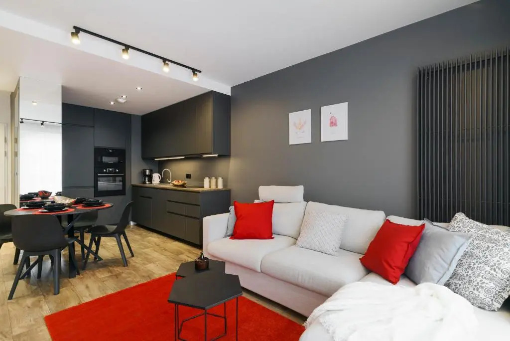 Apartamenty Homely Place Koziołki - Stary Rynek