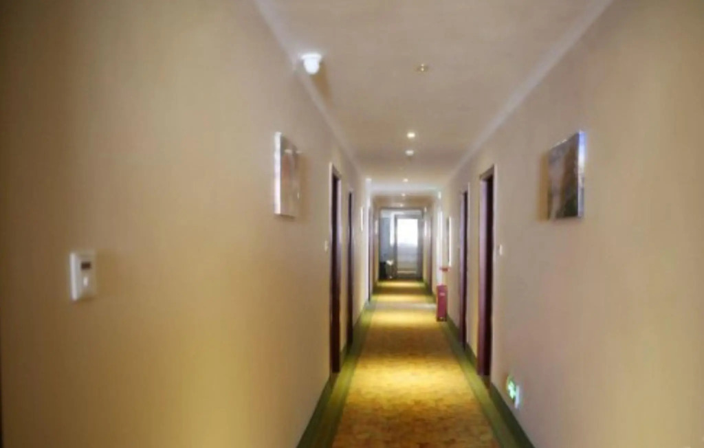 GreenTree Inn Xinjiang Tulufan North Xihuan Road Express Hotel